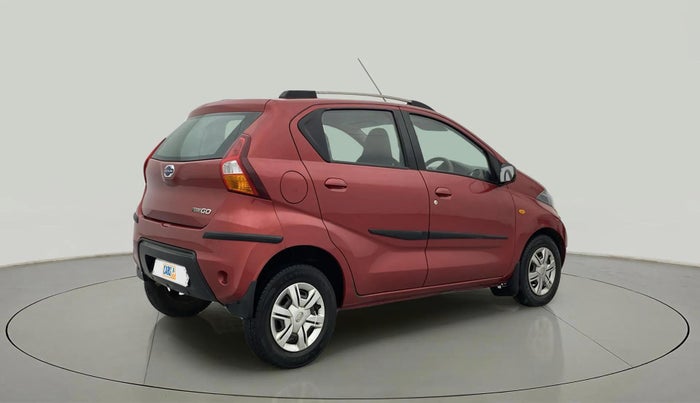 2016 Datsun Redi Go S, Petrol, Manual, 57,341 km, Right Back Diagonal