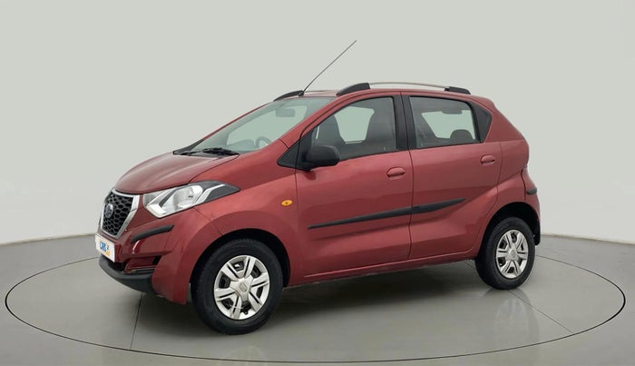 2016 Datsun Redi Go S, Petrol, Manual, 57,341 km, Left Front Diagonal