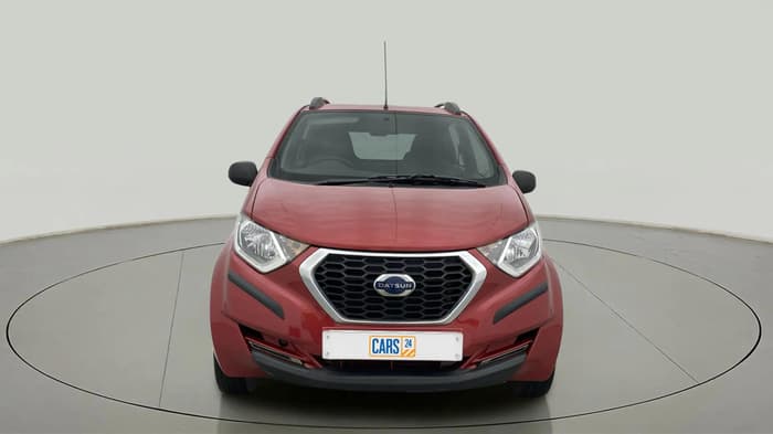 2016 Datsun Redi Go S, Petrol, Manual, 57,347 km, Front