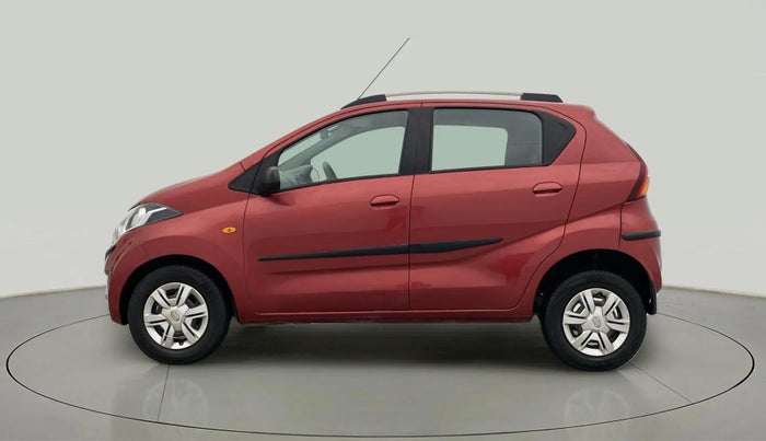 2016 Datsun Redi Go S, Petrol, Manual, 57,341 km, Left Side