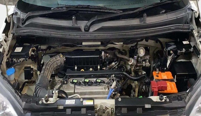 2021 Maruti New Wagon-R LXI CNG 1.0, CNG, Manual, 50,112 km, Open Bonet