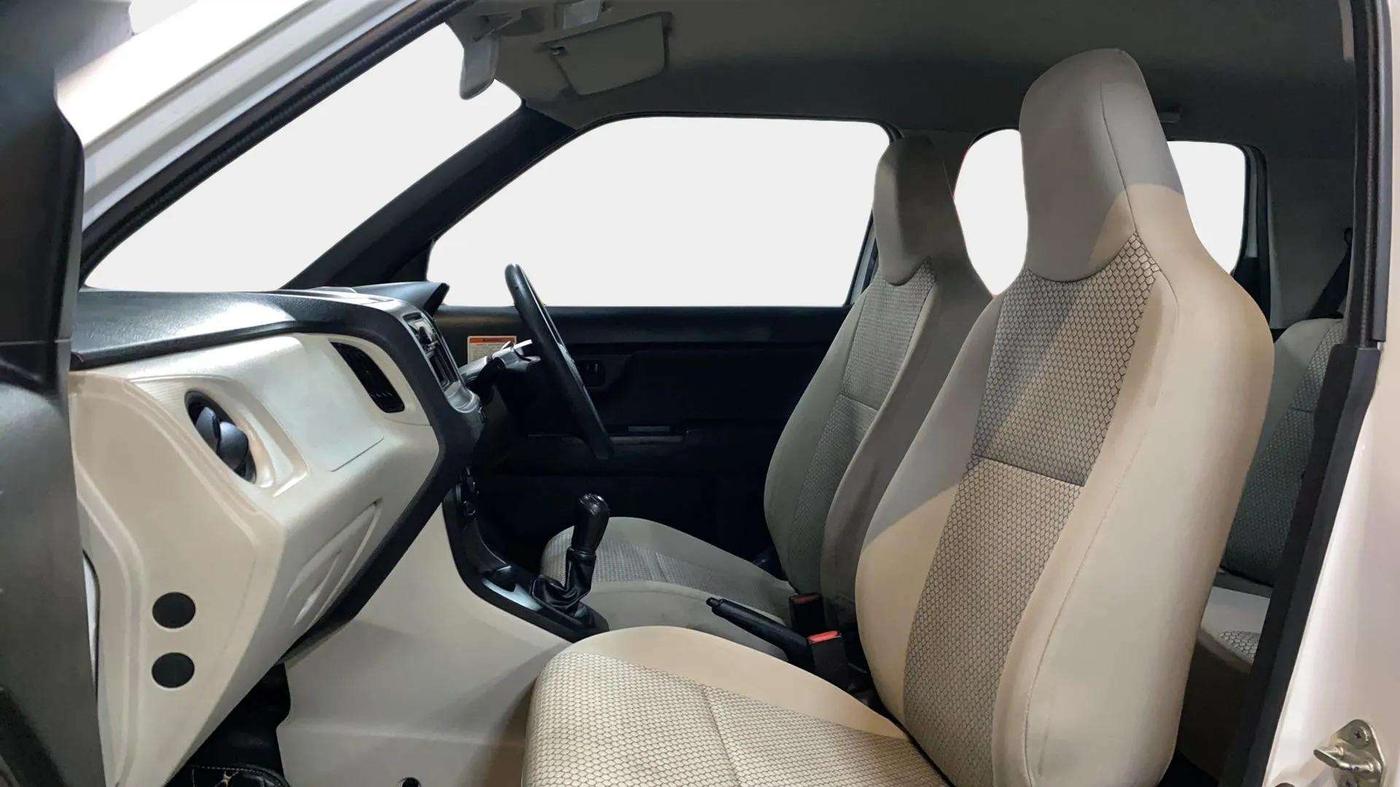 2021 Maruti New Wagon-R LXI CNG 1.0, CNG, Manual, 50,216 km, Right Side Front Door Cabin