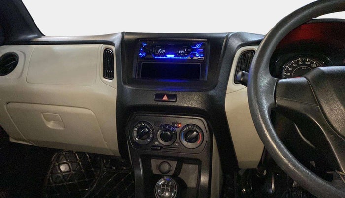 2021 Maruti New Wagon-R LXI CNG 1.0, CNG, Manual, 50,112 km, Air Conditioner