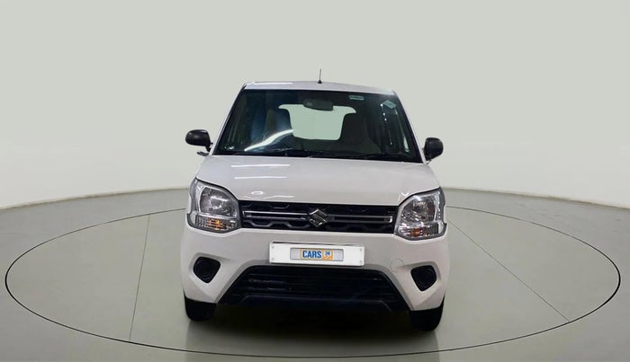 2021 Maruti New Wagon-R LXI CNG 1.0, CNG, Manual, 50,112 km, Front