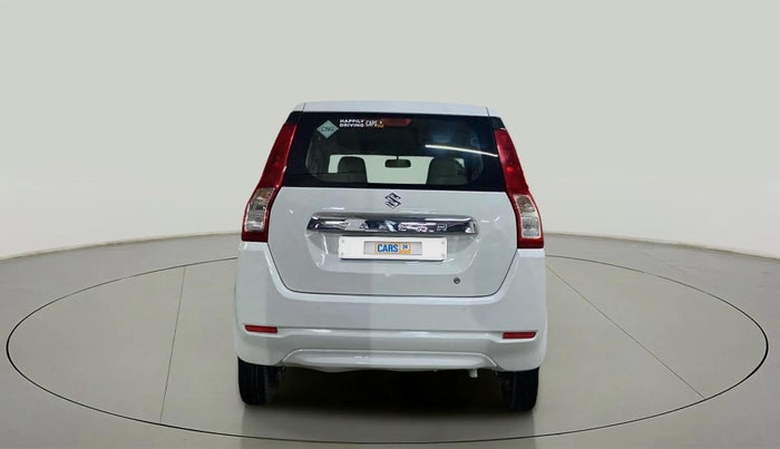 2021 Maruti New Wagon-R LXI CNG 1.0, CNG, Manual, 50,112 km, Back/Rear