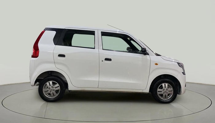 2021 Maruti New Wagon-R LXI CNG 1.0, CNG, Manual, 50,112 km, Right Side View