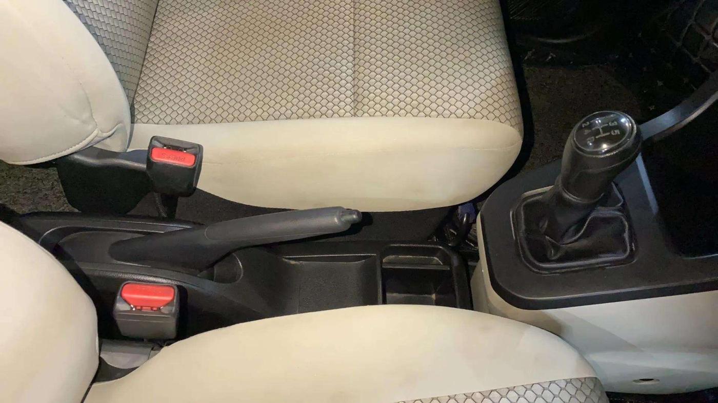 2021 Maruti New Wagon-R LXI CNG 1.0, CNG, Manual, 50,216 km, Gear Lever