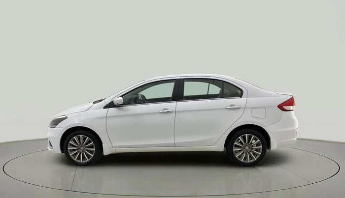 2020 Maruti Ciaz ALPHA  AT 1.5 SHVS PETROL, Petrol, Automatic, 75,382 km, Left Side
