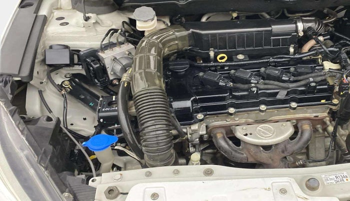 2020 Maruti Ciaz ALPHA  AT 1.5 SHVS PETROL, Petrol, Automatic, 75,382 km, Engine View - Right