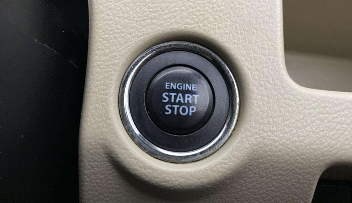 2020 Maruti Ciaz ALPHA  AT 1.5 SHVS PETROL, Petrol, Automatic, 75,382 km, Keyless Start/ Stop Button