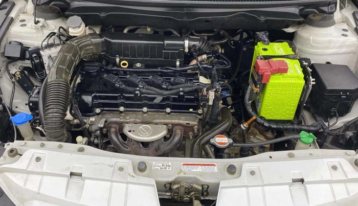 2020 Maruti Ciaz ALPHA  AT 1.5 SHVS PETROL, Petrol, Automatic, 75,382 km, Engine View