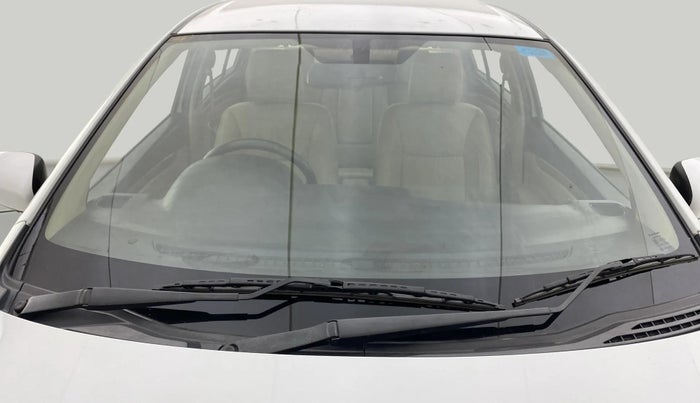 2020 Maruti Ciaz ALPHA  AT 1.5 SHVS PETROL, Petrol, Automatic, 75,382 km, Front Windshield