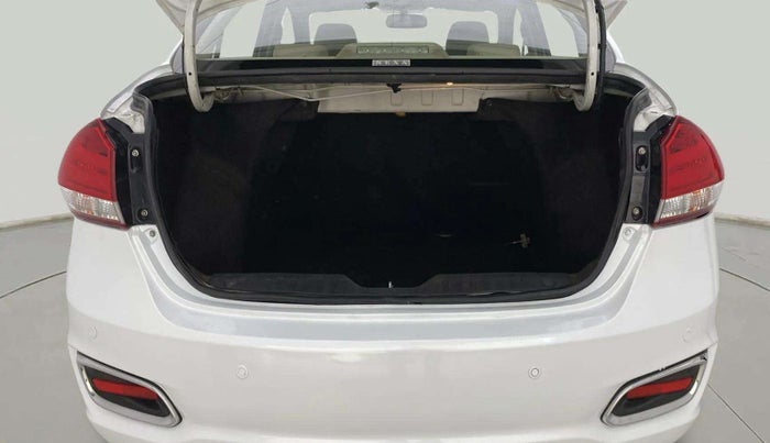 2020 Maruti Ciaz ALPHA  AT 1.5 SHVS PETROL, Petrol, Automatic, 75,382 km, Boot Open Zoomed View