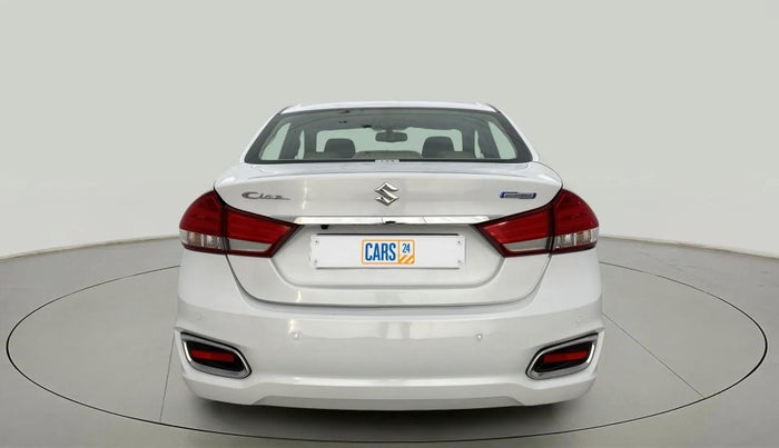 2020 Maruti Ciaz ALPHA  AT 1.5 SHVS PETROL, Petrol, Automatic, 75,382 km, Back/Rear