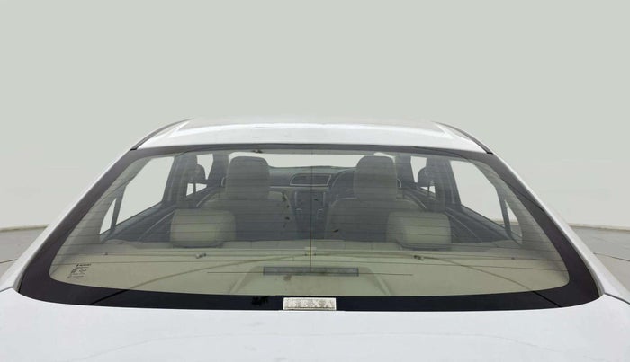 2020 Maruti Ciaz ALPHA  AT 1.5 SHVS PETROL, Petrol, Automatic, 75,382 km, Rear Windshield