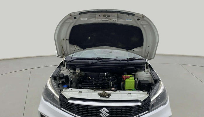 2020 Maruti Ciaz ALPHA  AT 1.5 SHVS PETROL, Petrol, Automatic, 75,382 km, Open Bonet
