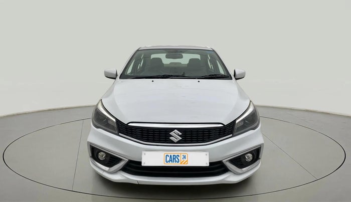 2020 Maruti Ciaz ALPHA  AT 1.5 SHVS PETROL, Petrol, Automatic, 75,382 km, Front