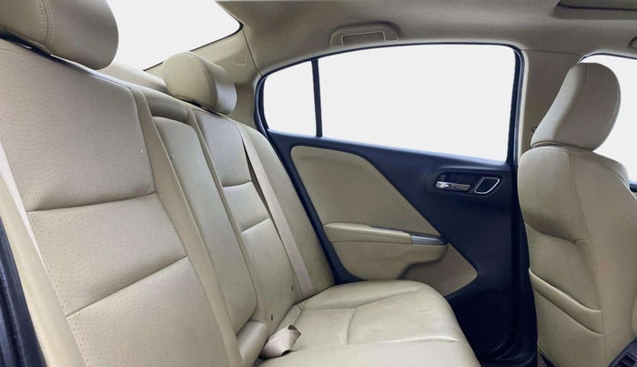 2017 Honda City 1.5L I-VTEC ZX CVT, Petrol, Automatic, 82,487 km, Right Side Rear Door Cabin