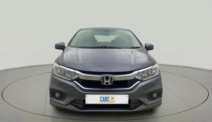 2017 Honda City 1.5L I-VTEC ZX CVT, Petrol, Automatic, 82,487 km, Front
