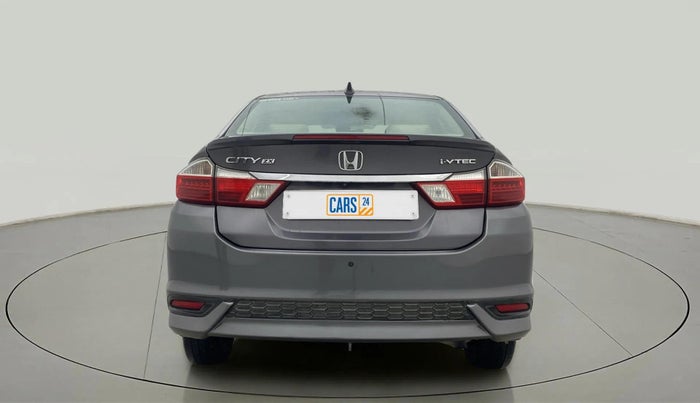 2017 Honda City 1.5L I-VTEC ZX CVT, Petrol, Automatic, 82,487 km, Back/Rear