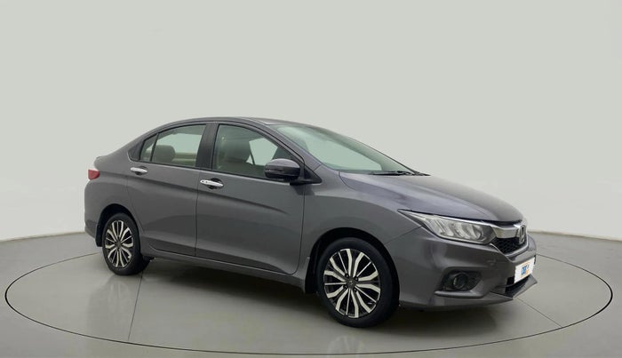 2017 Honda City 1.5L I-VTEC ZX CVT, Petrol, Automatic, 82,487 km, Right Front Diagonal
