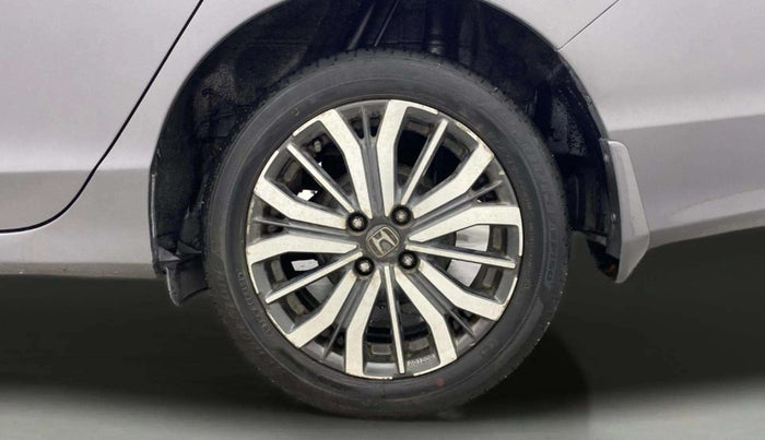 2017 Honda City 1.5L I-VTEC ZX CVT, Petrol, Automatic, 82,487 km, Left Rear Wheel