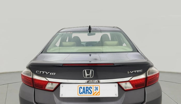 2017 Honda City 1.5L I-VTEC ZX CVT, Petrol, Automatic, 82,487 km, Rear Windshield