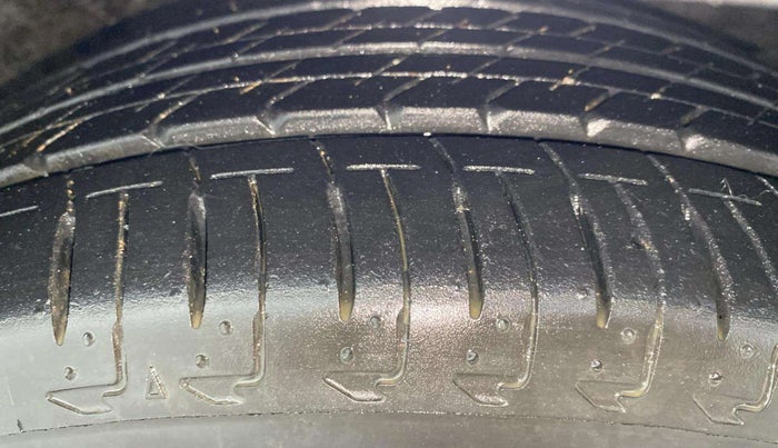 2017 Honda City 1.5L I-VTEC ZX CVT, Petrol, Automatic, 82,487 km, Right Front Tyre Tread