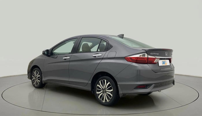 2017 Honda City 1.5L I-VTEC ZX CVT, Petrol, Automatic, 82,487 km, Left Back Diagonal