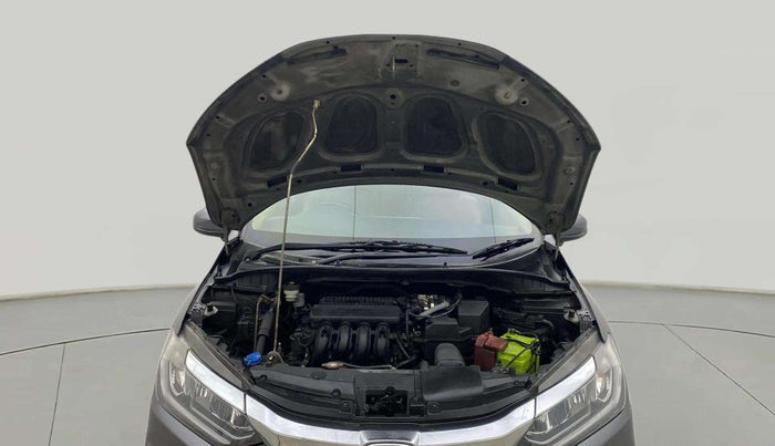 2017 Honda City 1.5L I-VTEC ZX CVT, Petrol, Automatic, 82,487 km, Open Bonet