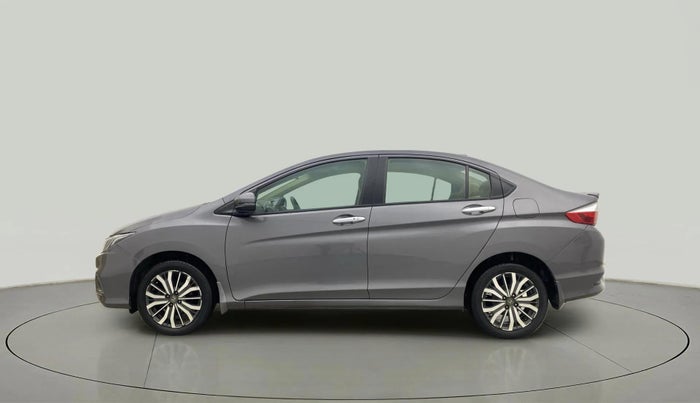 2017 Honda City 1.5L I-VTEC ZX CVT, Petrol, Automatic, 82,487 km, Left Side