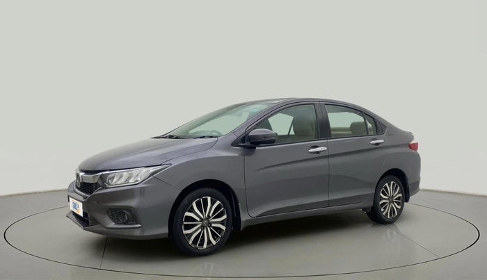 2017 Honda City 1.5L I-VTEC ZX CVT, Petrol, Automatic, 82,487 km, Left Front Diagonal