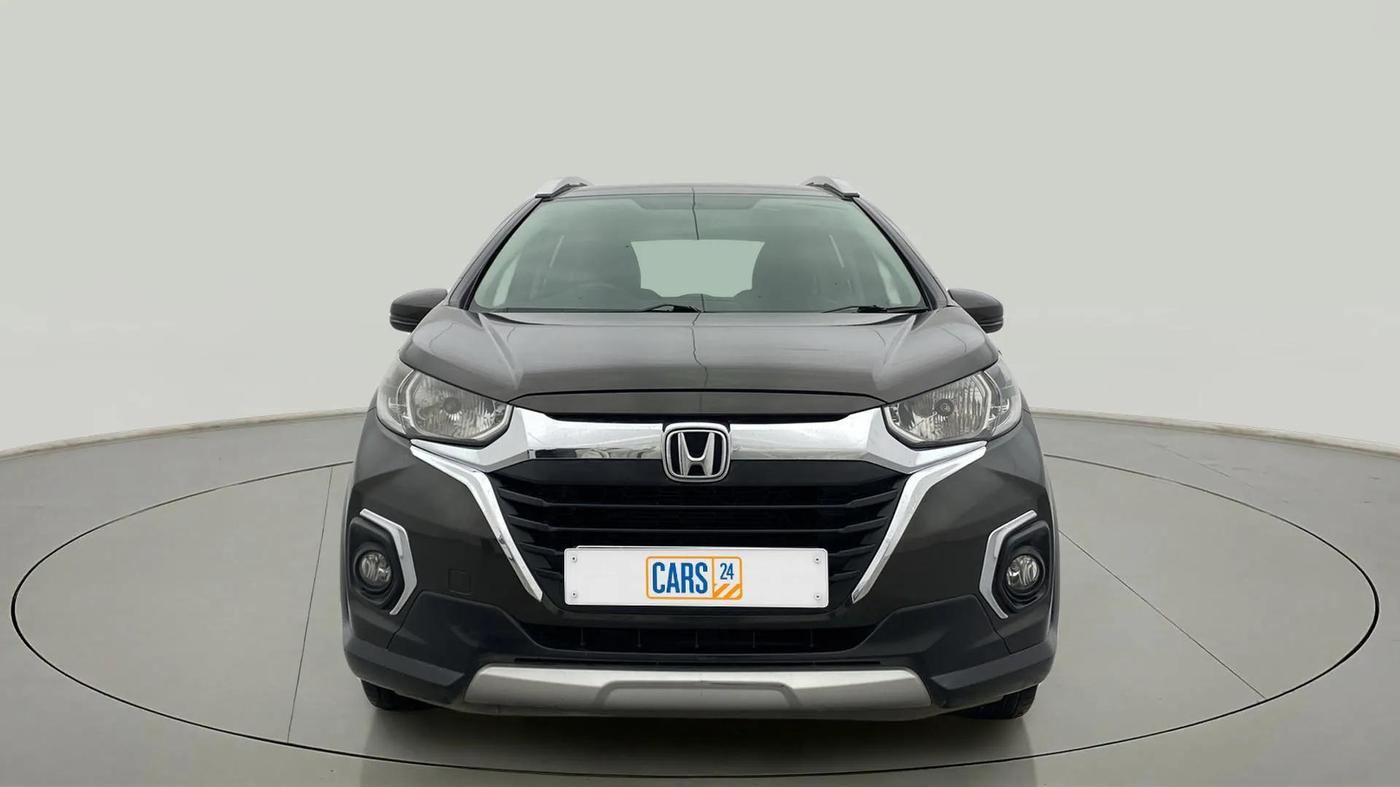 2021 Honda WR-V 1.2L I-VTEC SV MT, Petrol, Manual, 28,806 km, Front