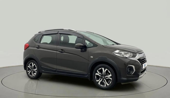 2021 Honda WR-V 1.2L I-VTEC SV MT, Petrol, Manual, 28,806 km, Right Front Diagonal