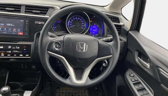 2021 Honda WR-V 1.2L I-VTEC SV MT, Petrol, Manual, 28,806 km, Steering Wheel Close Up