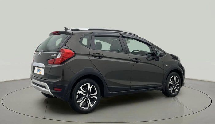 2021 Honda WR-V 1.2L I-VTEC SV MT, Petrol, Manual, 28,806 km, Right Back Diagonal