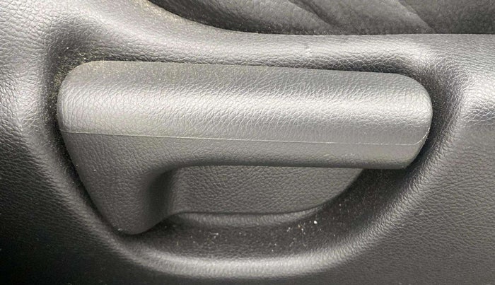 2021 Honda WR-V 1.2L I-VTEC SV MT, Petrol, Manual, 28,806 km, Driver Side Adjustment Panel