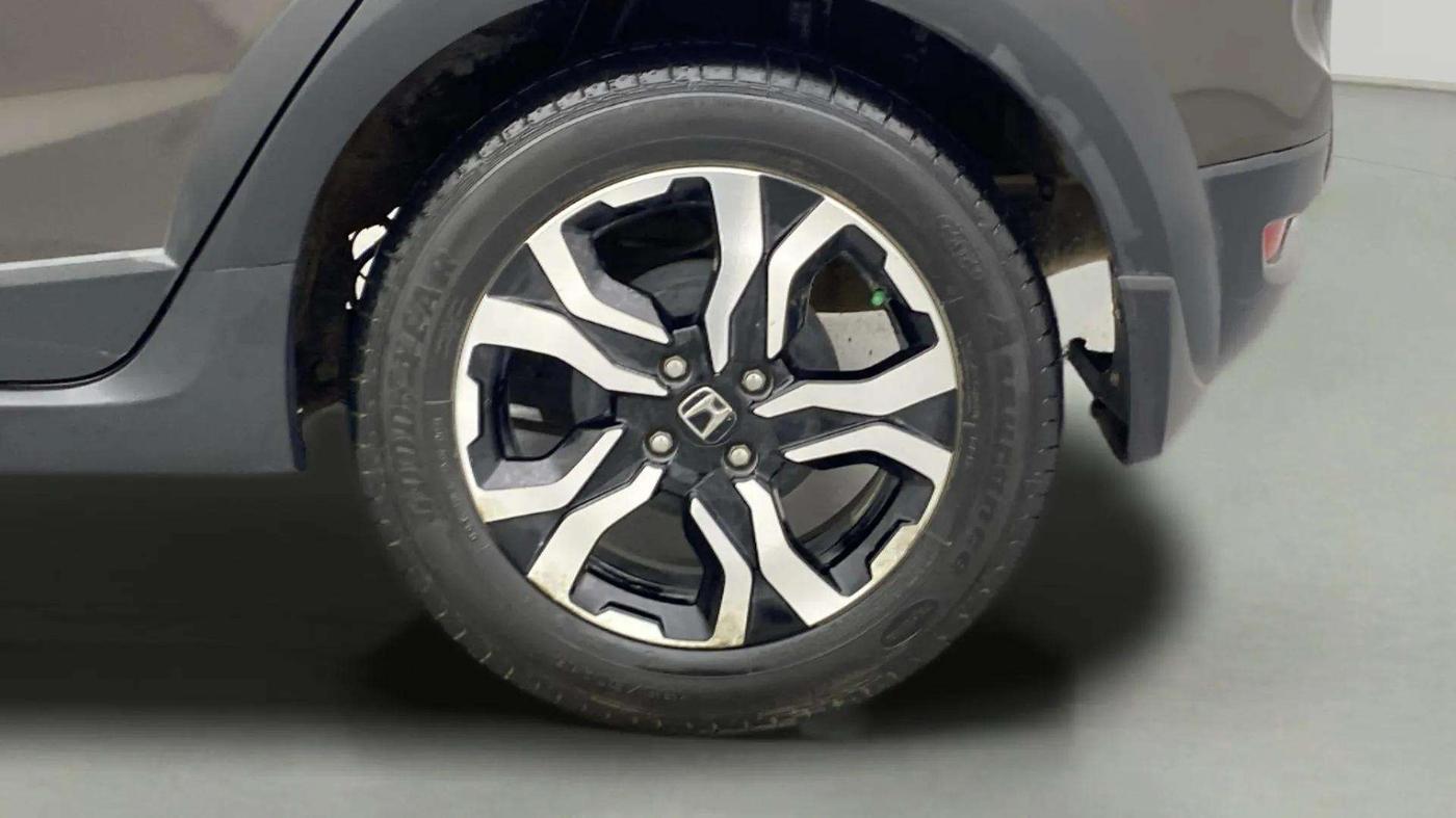 2021 Honda WR-V 1.2L I-VTEC SV MT, Petrol, Manual, 28,806 km, Left Rear Wheel