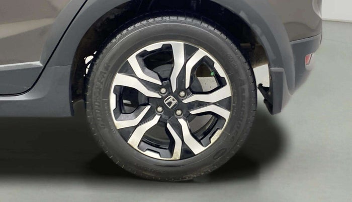2021 Honda WR-V 1.2L I-VTEC SV MT, Petrol, Manual, 28,806 km, Left Rear Wheel