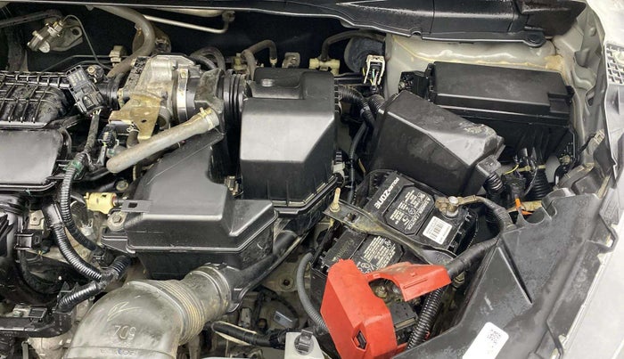 2021 Honda WR-V 1.2L I-VTEC SV MT, Petrol, Manual, 28,806 km, Engine View - Left