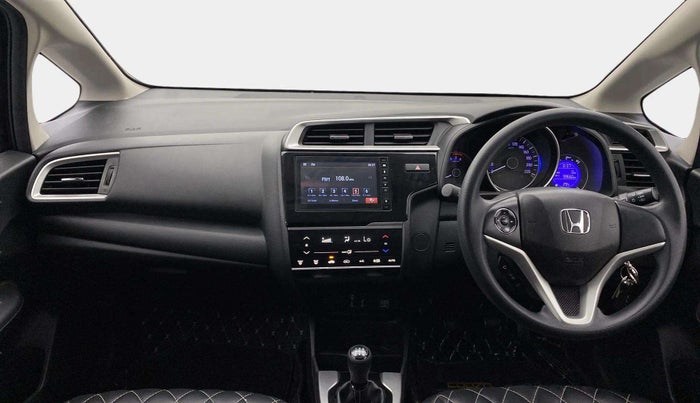 2021 Honda WR-V 1.2L I-VTEC SV MT, Petrol, Manual, 28,806 km, Dashboard