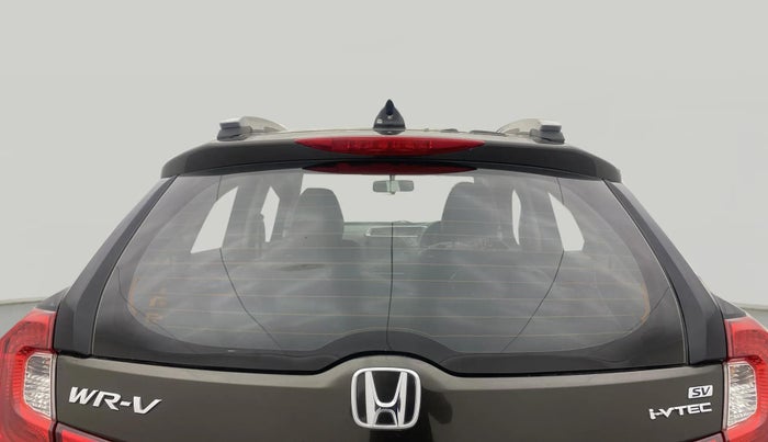 2021 Honda WR-V 1.2L I-VTEC SV MT, Petrol, Manual, 28,806 km, Rear Windshield