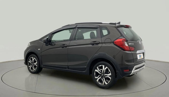 2021 Honda WR-V 1.2L I-VTEC SV MT, Petrol, Manual, 28,806 km, Left Back Diagonal