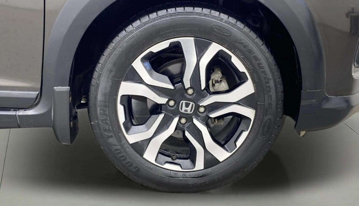 2021 Honda WR-V 1.2L I-VTEC SV MT, Petrol, Manual, 28,806 km, Right Front Wheel