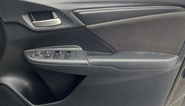 2021 Honda WR-V 1.2L I-VTEC SV MT, Petrol, Manual, 28,806 km, Driver Side Door Panels Control