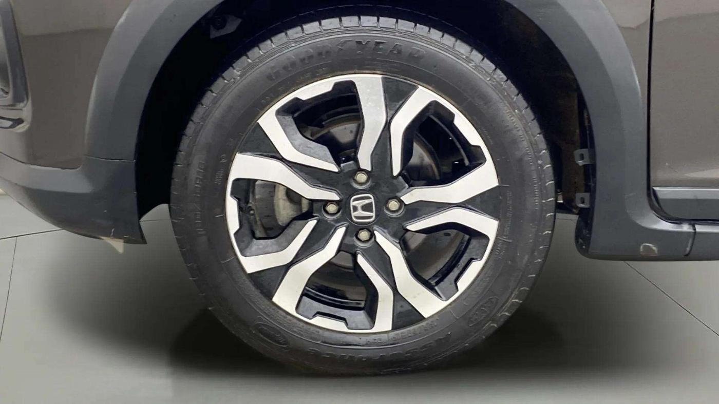 2021 Honda WR-V 1.2L I-VTEC SV MT, Petrol, Manual, 28,806 km, Left Front Wheel