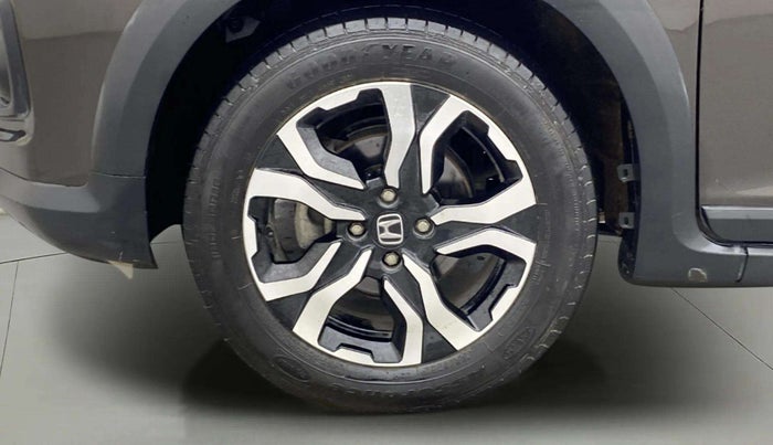 2021 Honda WR-V 1.2L I-VTEC SV MT, Petrol, Manual, 28,806 km, Left Front Wheel