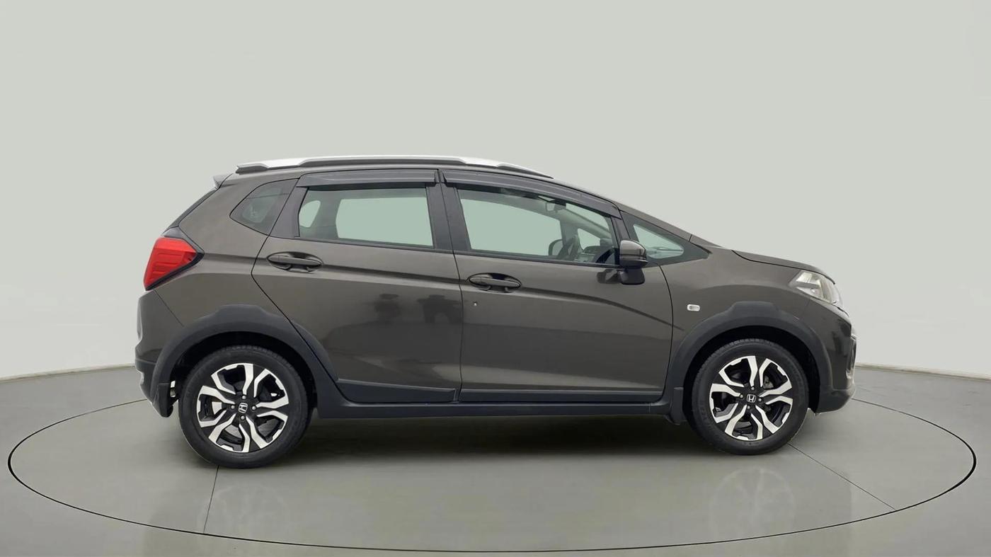 2021 Honda WR-V 1.2L I-VTEC SV MT, Petrol, Manual, 28,806 km, Right Side View