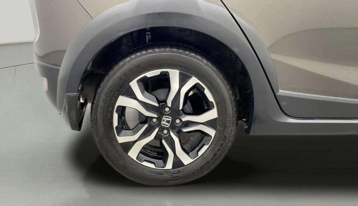 2021 Honda WR-V 1.2L I-VTEC SV MT, Petrol, Manual, 28,806 km, Right Rear Wheel