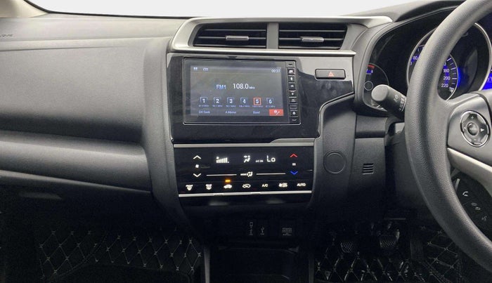 2021 Honda WR-V 1.2L I-VTEC SV MT, Petrol, Manual, 28,806 km, Air Conditioner